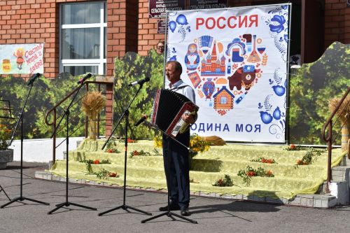 Кильдеево отметило Медовый Спас: история, награды и душевное тепло