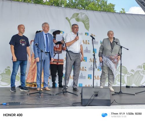 Яблочный Спас в Красновидово собрал гостей со всего Татарстана