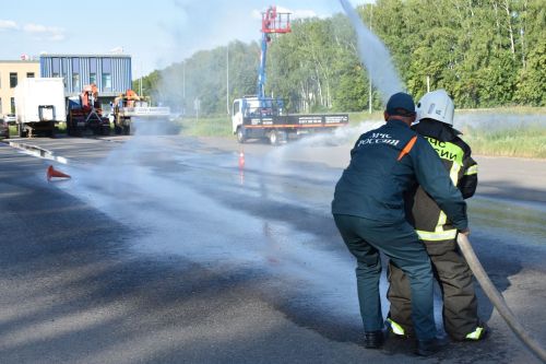 «Старты поколений» объединили семьи Верхнеуслонского района