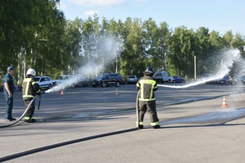 «Старты поколений» объединили семьи Верхнеуслонского района