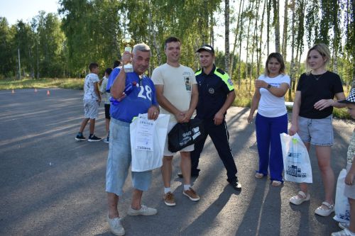 «Старты поколений» объединили семьи Верхнеуслонского района