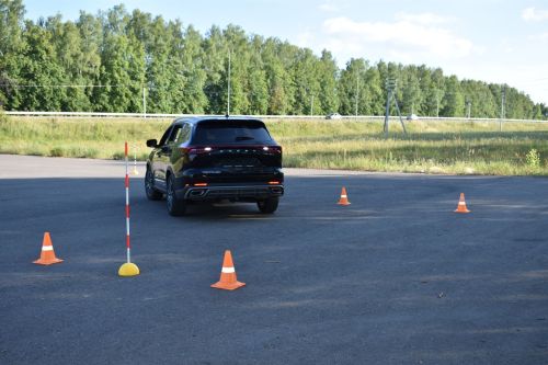 «Старты поколений» объединили семьи Верхнеуслонского района