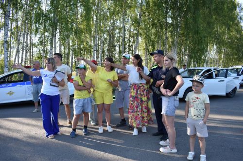 «Старты поколений» объединили семьи Верхнеуслонского района