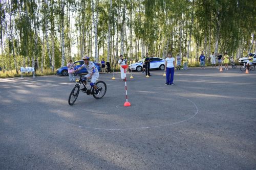 «Старты поколений» объединили семьи Верхнеуслонского района