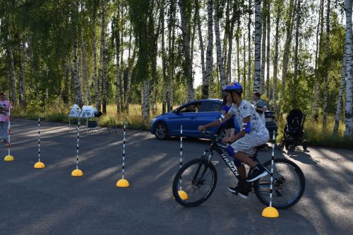 «Старты поколений» объединили семьи Верхнеуслонского района