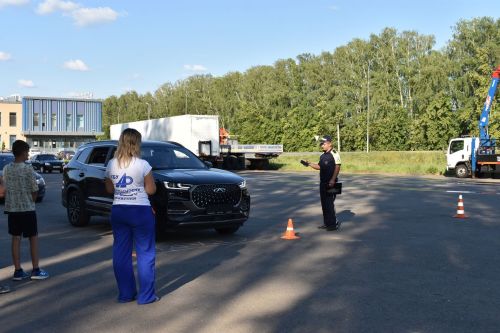 «Старты поколений» объединили семьи Верхнеуслонского района