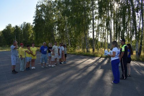 «Старты поколений» объединили семьи Верхнеуслонского района