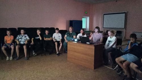 В Кильдееве дети узнали о традициях Ильина дня