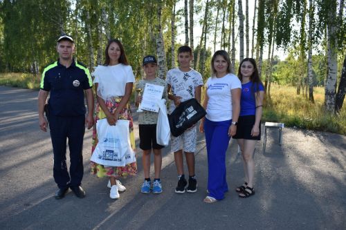 «Старты поколений» объединили семьи Верхнеуслонского района