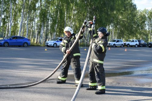 «Старты поколений» объединили семьи Верхнеуслонского района