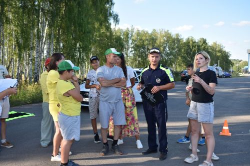 «Старты поколений» объединили семьи Верхнеуслонского района