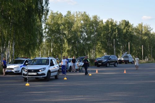 «Старты поколений» объединили семьи Верхнеуслонского района