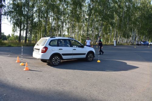 «Старты поколений» объединили семьи Верхнеуслонского района