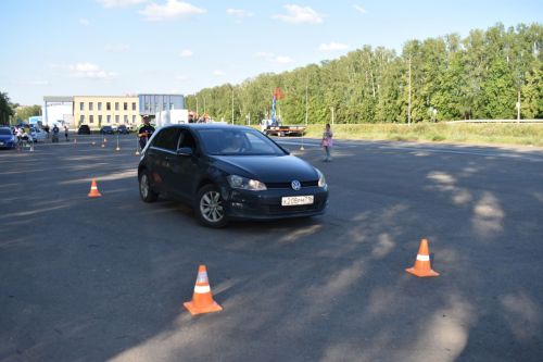 «Старты поколений» объединили семьи Верхнеуслонского района