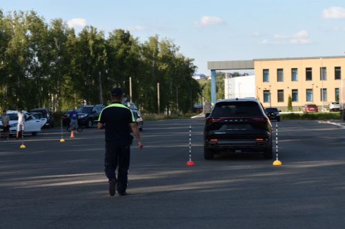 «Старты поколений» объединили семьи Верхнеуслонского района