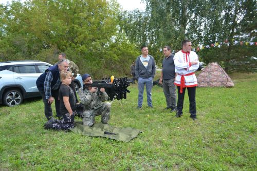 В Канаше прошел V юбилейный фестиваль «Керхи сара»