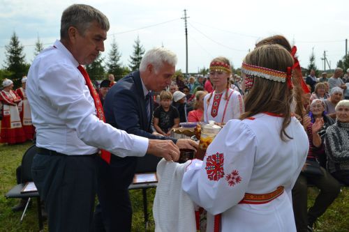 В Канаше прошел V юбилейный фестиваль «Керхи сара»