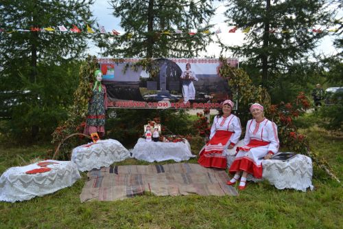 В Канаше прошел V юбилейный фестиваль «Керхи сара»