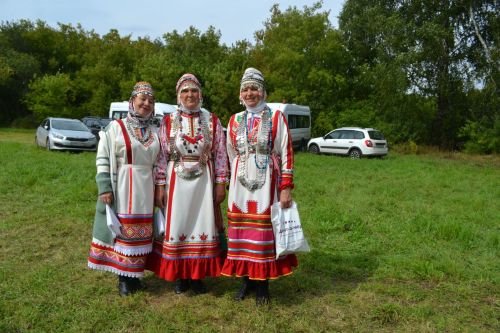В Канаше прошел V юбилейный фестиваль «Керхи сара»