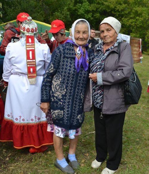 В Канаше прошел V юбилейный фестиваль «Керхи сара»