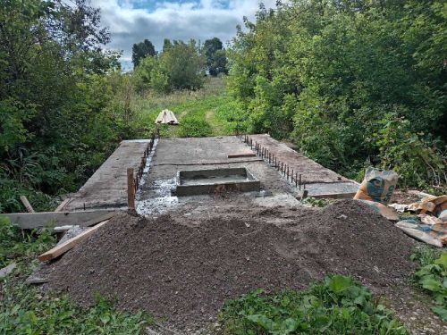 Жители Кильдеева благоустраивают село с помощью самообложения