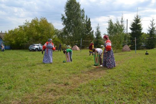 В Канаше прошел V юбилейный фестиваль «Керхи сара»