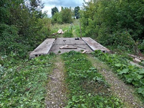 Жители Кильдеева благоустраивают село с помощью самообложения