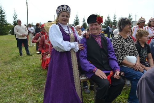 В Канаше прошел V юбилейный фестиваль «Керхи сара»