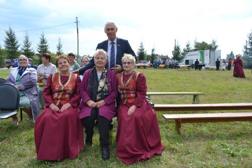 В Канаше прошел V юбилейный фестиваль «Керхи сара»