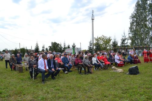 В Канаше прошел V юбилейный фестиваль «Керхи сара»