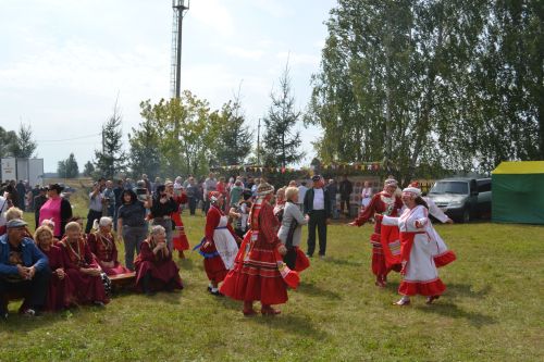 В Канаше прошел V юбилейный фестиваль «Керхи сара»