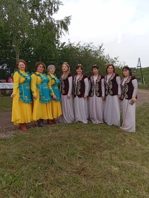 Бакча Сарай авылының 100 еллык тарихы бар