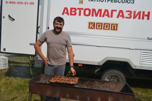 В Канаше прошел V юбилейный фестиваль «Керхи сара»