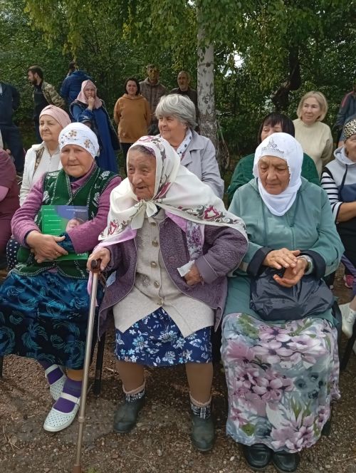 Бакча Сарай авылының 100 еллык тарихы бар
