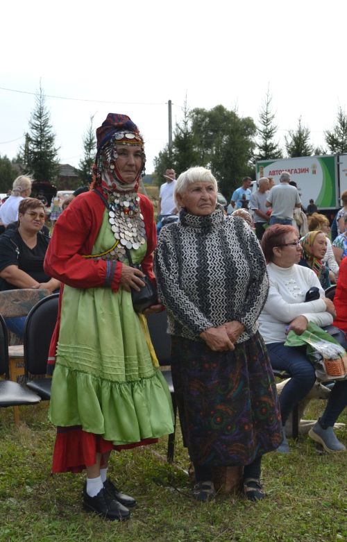 В Канаше прошел V юбилейный фестиваль «Керхи сара»