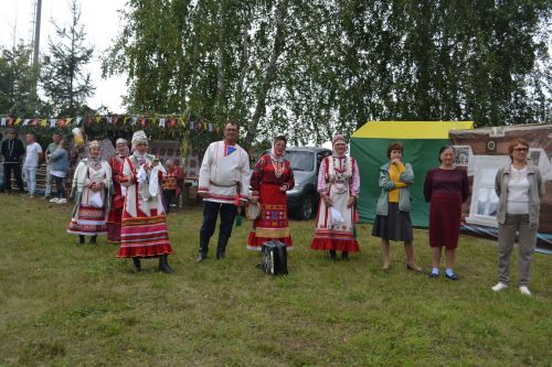 В Канаше прошел V юбилейный фестиваль «Керхи сара»