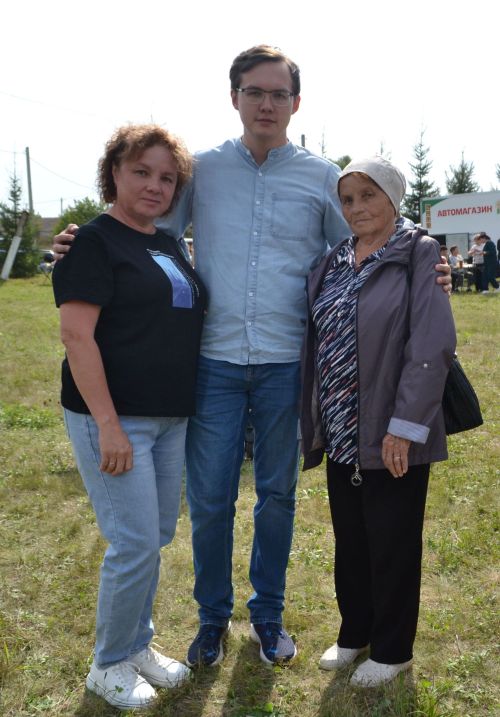 В Канаше прошел V юбилейный фестиваль «Керхи сара»