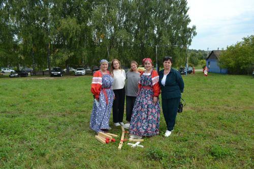 В Канаше прошел V юбилейный фестиваль «Керхи сара»