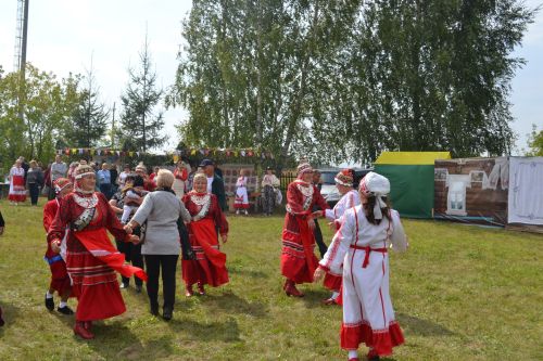 В Канаше прошел V юбилейный фестиваль «Керхи сара»