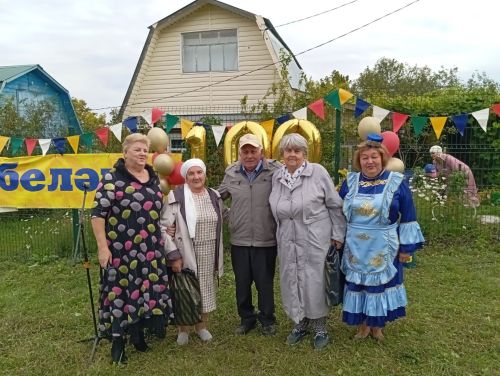 Бакча Сарай авылының 100 еллык тарихы бар
