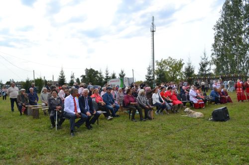 В Канаше прошел V юбилейный фестиваль «Керхи сара»