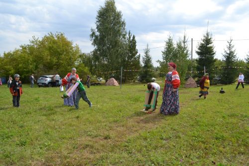 В Канаше прошел V юбилейный фестиваль «Керхи сара»
