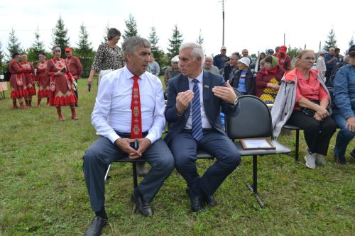 В Канаше прошел V юбилейный фестиваль «Керхи сара»