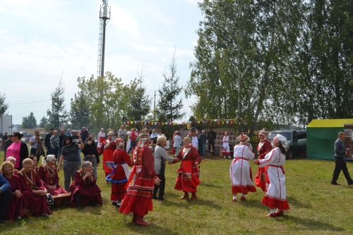 В Канаше прошел V юбилейный фестиваль «Керхи сара»