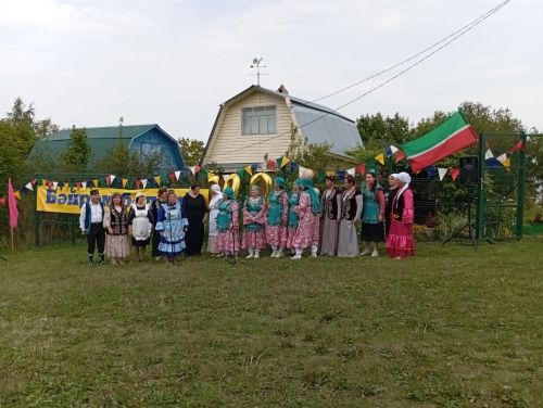 Бакча Сарай авылының 100 еллык тарихы бар