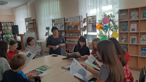 Интеллектуальная викторина о культуре Татарстана прошла в Верхнем Услоне