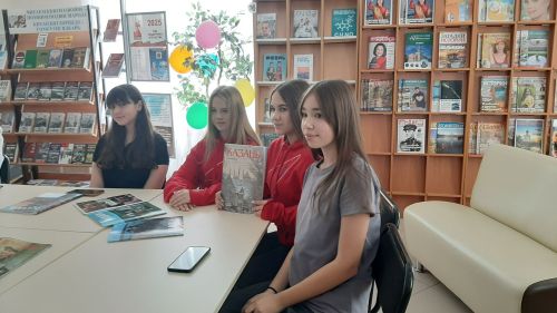 Интеллектуальная викторина о культуре Татарстана прошла в Верхнем Услоне