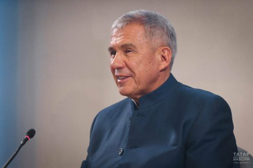 Р.Н. Миңнехановның Татарстан республикасы көне уңаеннан мөрәҗәгате