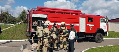 Антитеррористические учения прошли в школах Верхнеуслонского района