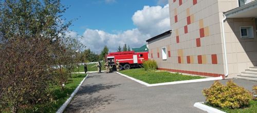 Антитеррористические учения прошли в школах Верхнеуслонского района
